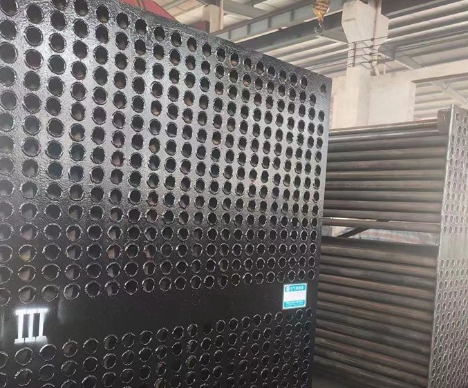 空预器管箱生产厂家
